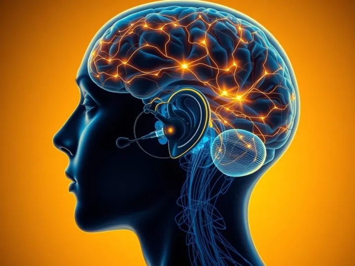 Hearing Loss in Midlife Signals Accelerated Brain Aging and Dementia Risk