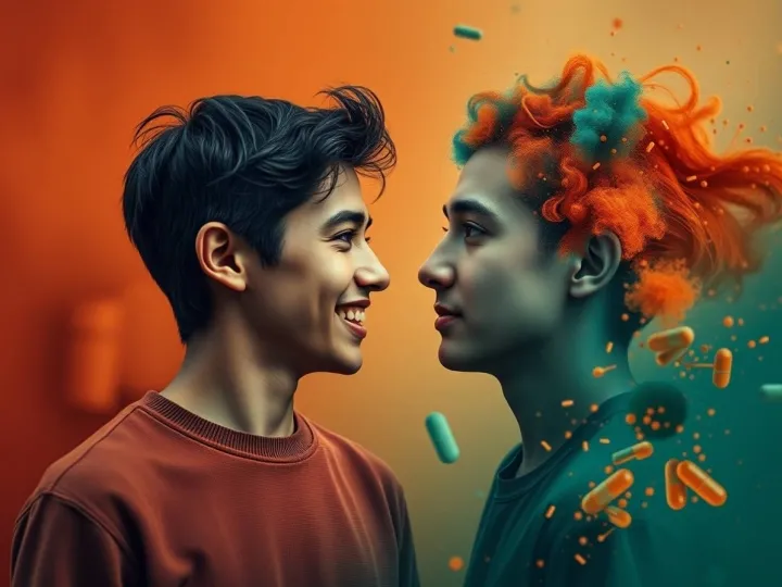 If You Enjoy Life, Antidepressants May Drag You Down