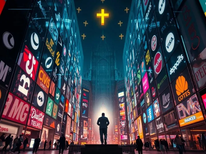 Brand Faith: When Belief Moves from Religion to Commerce