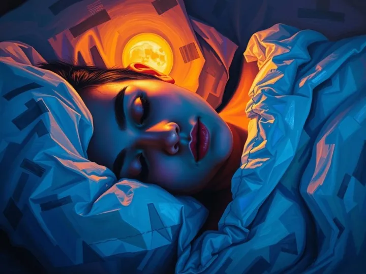 How Overcoming the Fear of Sleep Helps Heal Trauma