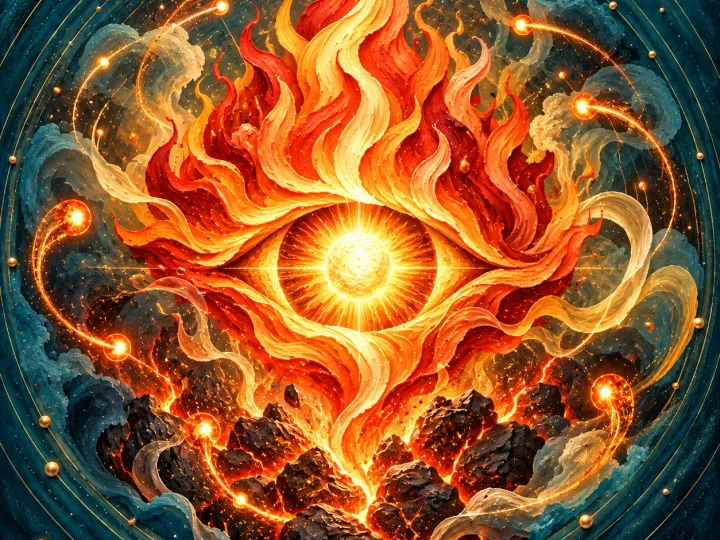 Fire - The Element of Initiation