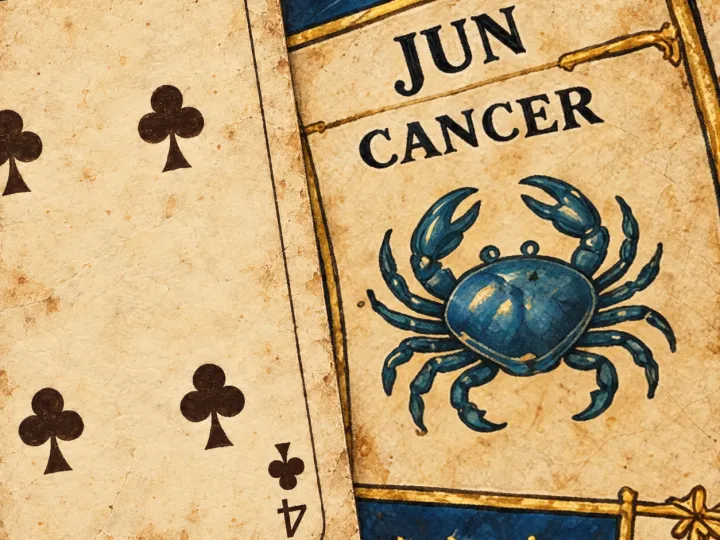 Fours in Destiny Cards