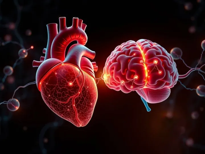 The Heart - Brain Connection: How Cardiac Health Shapes Cognition and Recovery