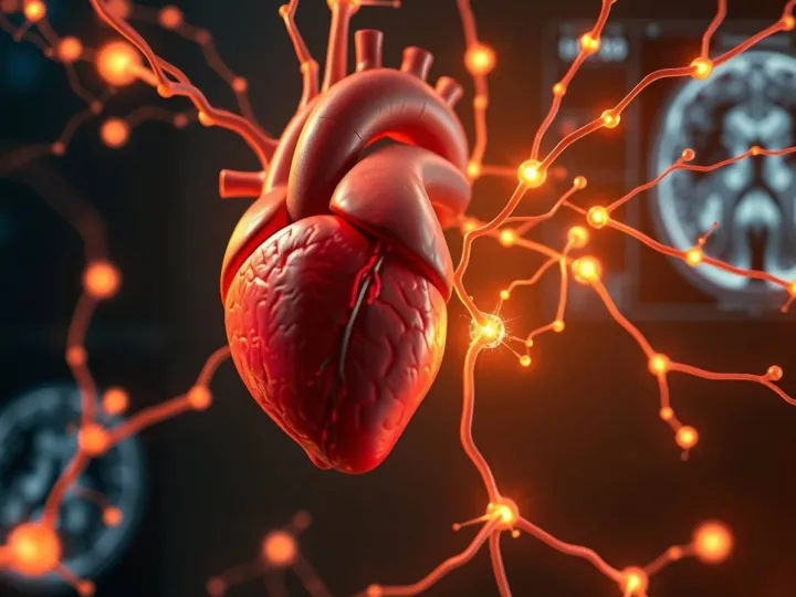 Silent Heart Injury Predicts Dementia