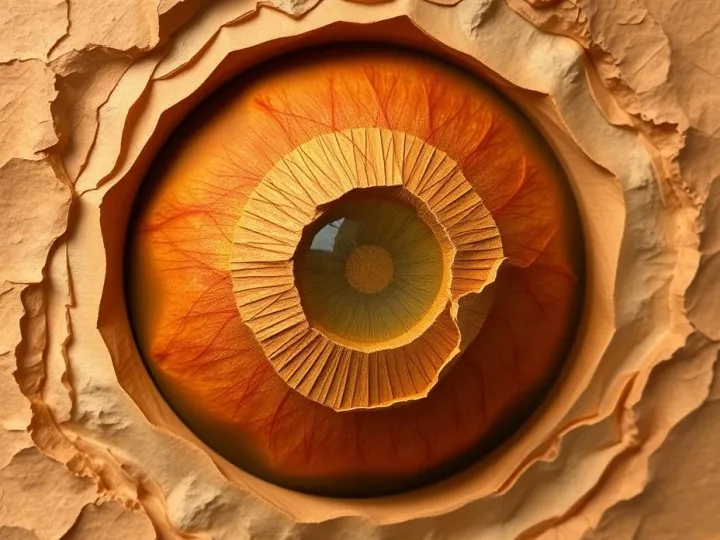 How the Eye Reflects the Mind: New Evidence Links Retinal Nerve Fibres to Early Dementia Risk