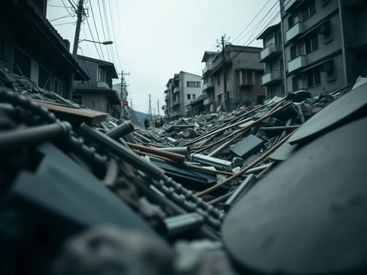 When Disaster Destroys Homes, It May Also Erode Minds