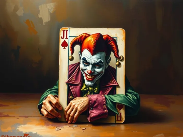 Why Cant I Get Compatibility Reading With The Joker?