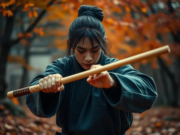 Kendo and the Mind: When Sword Practice Shapes Psychological Resilience