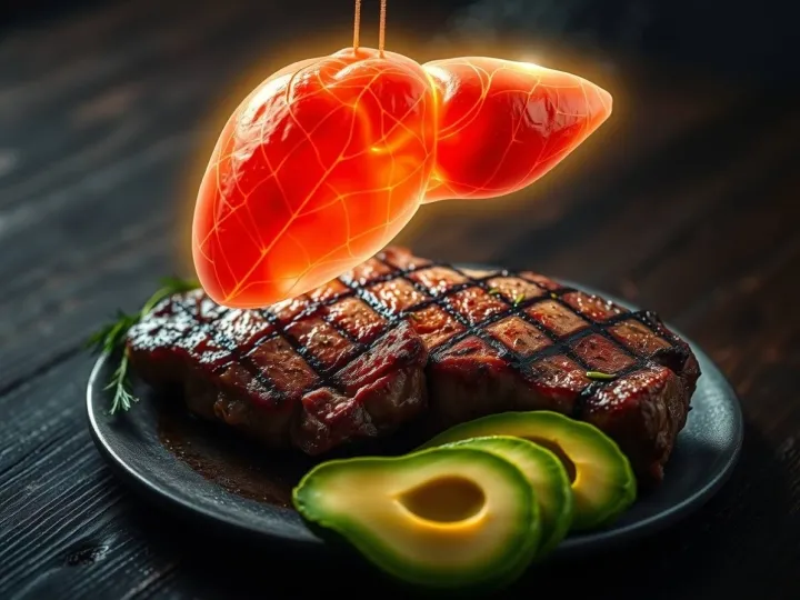 Ketogenic Diets Show Promise for Liver Health, with Important Caveats