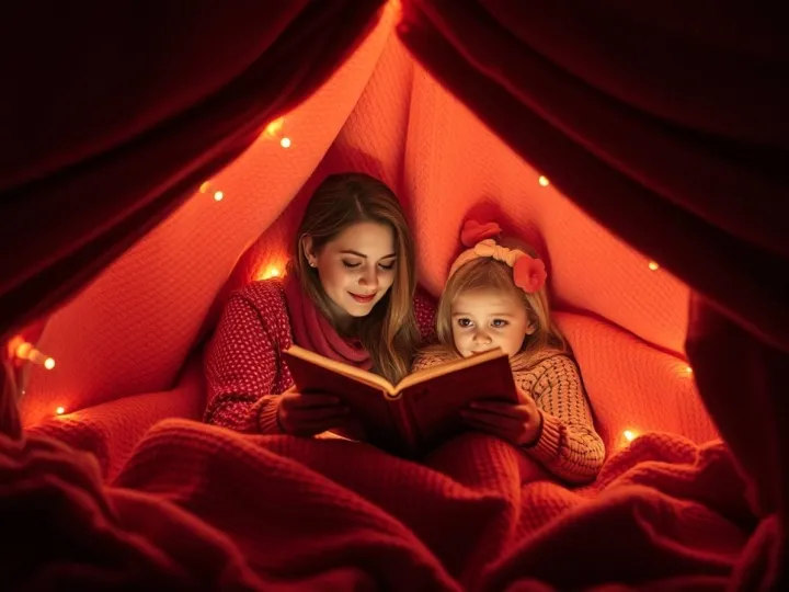 When Robots Tell Stories: New Research on AI, Kids, and Early Literacy