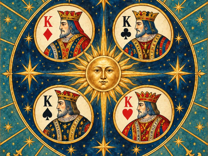 Kings in Destiny Cards