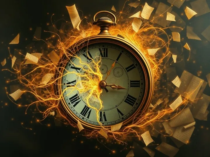 The Grains of Memory: What the Brain Reveals About Memory, Movement, and Time