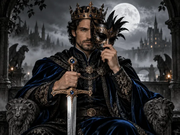 Halloween 2026: The King of Swords and the Secrets Behind the Mask