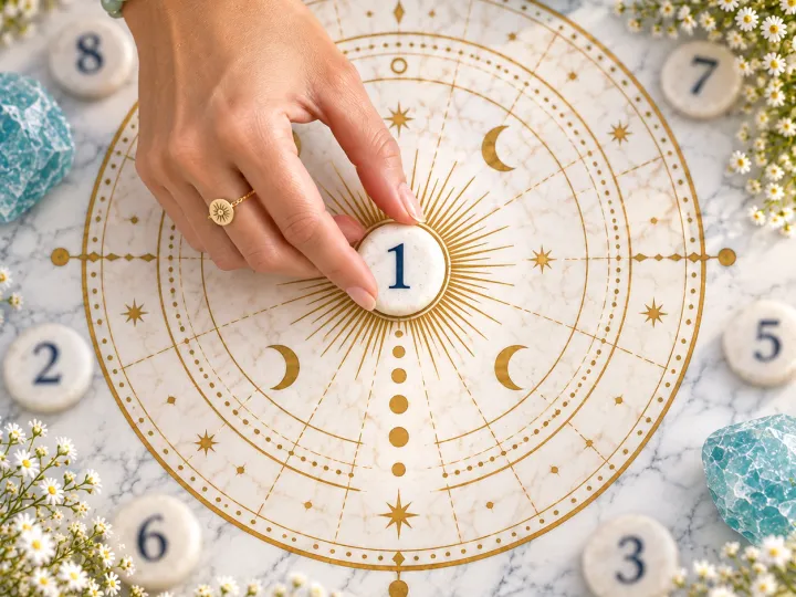 Number 1: Numerology