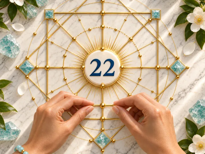 Master Number 22