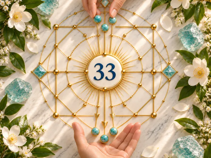 Master Number 33
