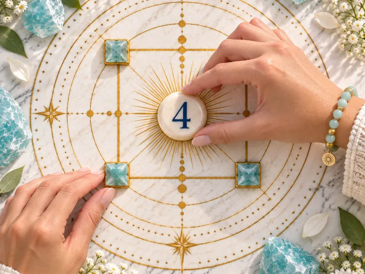 Number 4: Numerology