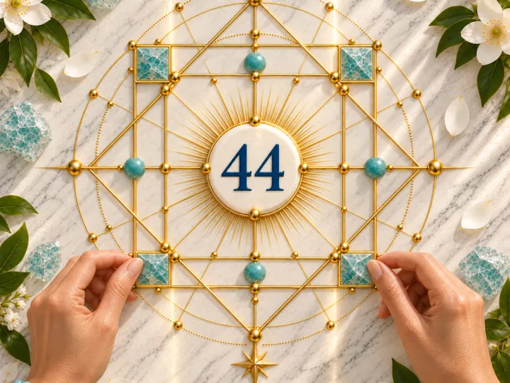 Master Number 44