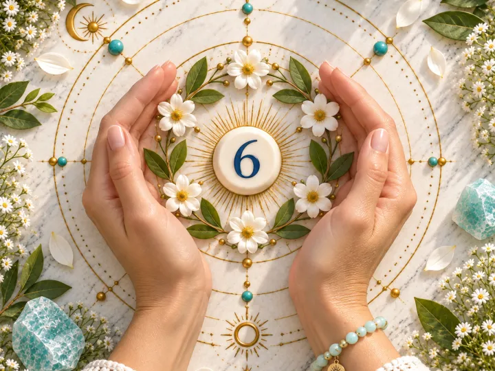 Number 6: Numerology