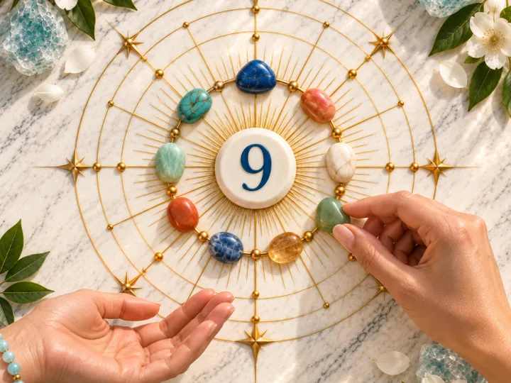 Number 9: Numerology