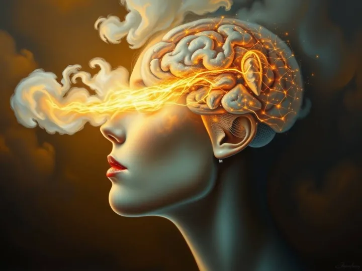 What Your Breathing Pause Says About Your Mind