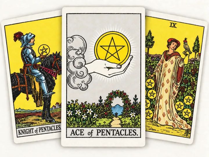 Pentacles