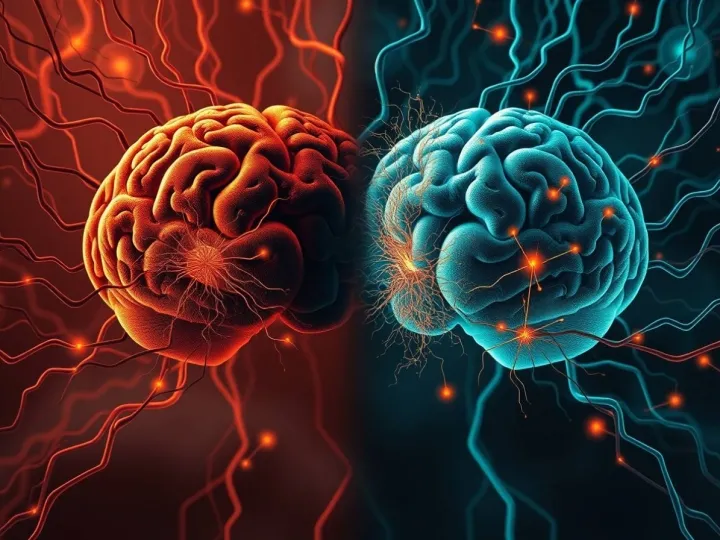 When Brain Circuits Fall Out of Sync: New Clues to Schizophrenias Hidden Balance