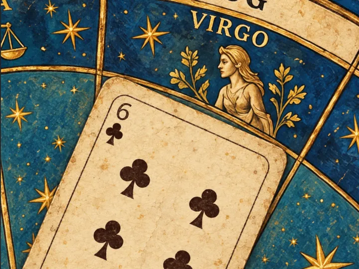 Sixes in Destiny Cards