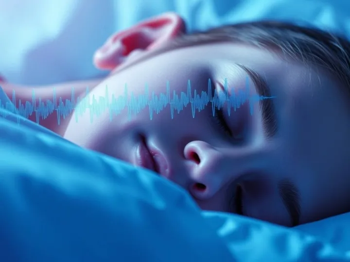 How Long-Term EEG Recordings Reveal the Hidden Predictability of Human Sleep