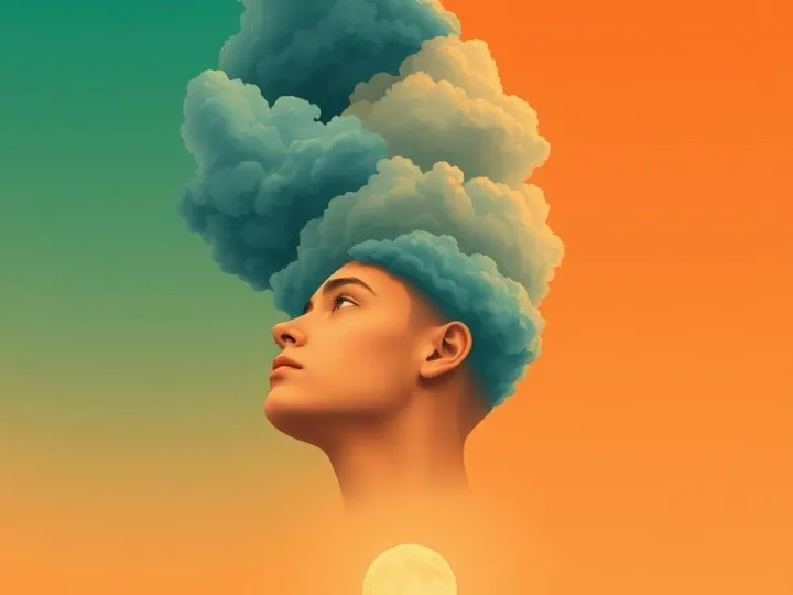 How Aging Rewires the Link Between Mood and Cognition: From Dysphoria to Anhedonia