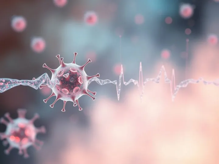 The Pulse of Stress: How Hormone Rhythms Protect the Brain from Burnout