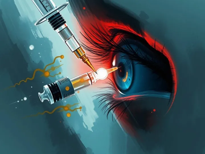 Eye Drop Misuse Raises Cognitive Risks in Heroin Users