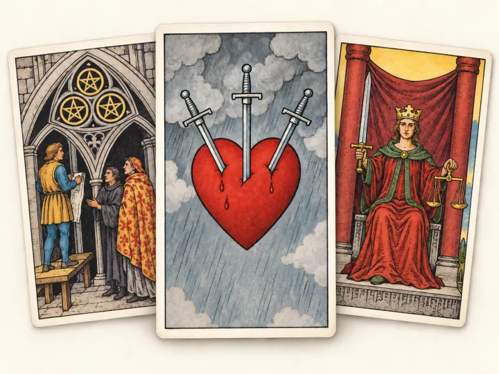 Tarot: Your Present, Past and Future