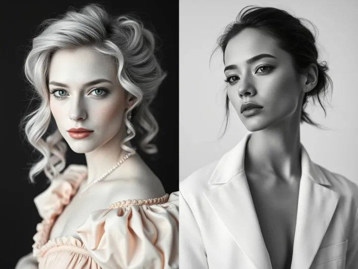 Beautiful or Pretty? Science Says Theyre Worlds Apart