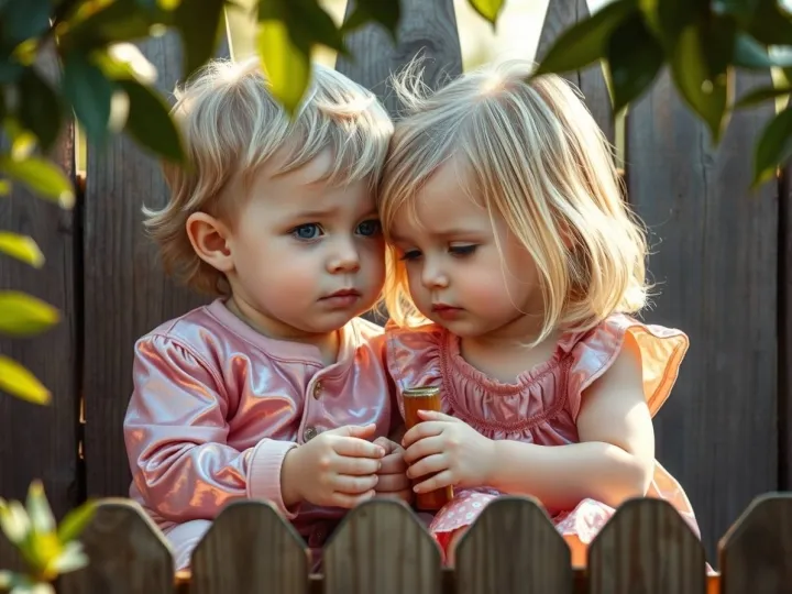 Family of Seven. Who Is Your Spiritual Twin?