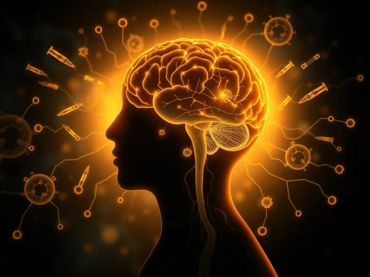 What a Review of 100 Million Adults Suggests About Vaccination and Dementia Risk
