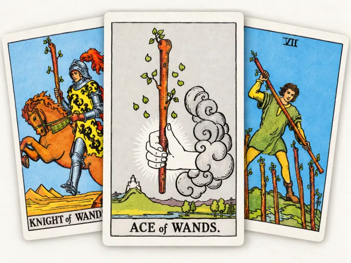 Wands