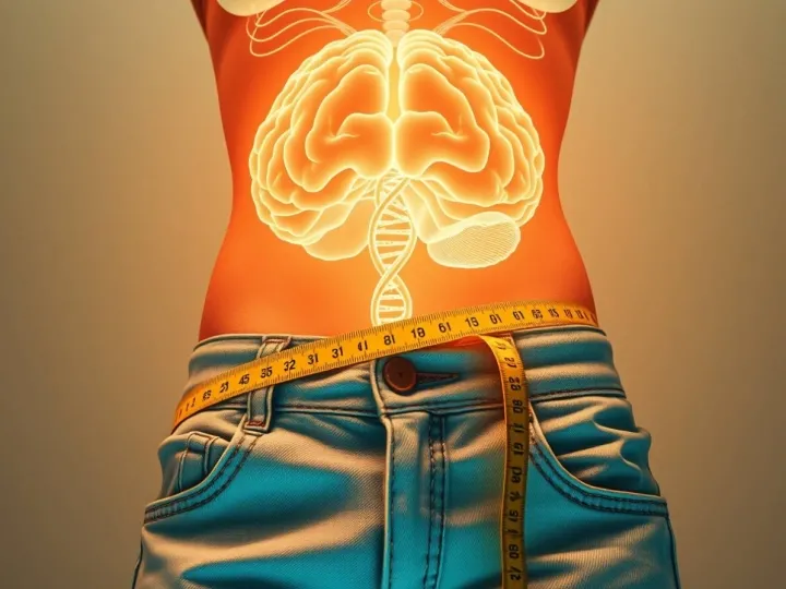 When Obesity Begins in the Brain: How Genetic Therapies Are Rewriting the Story of Hunger