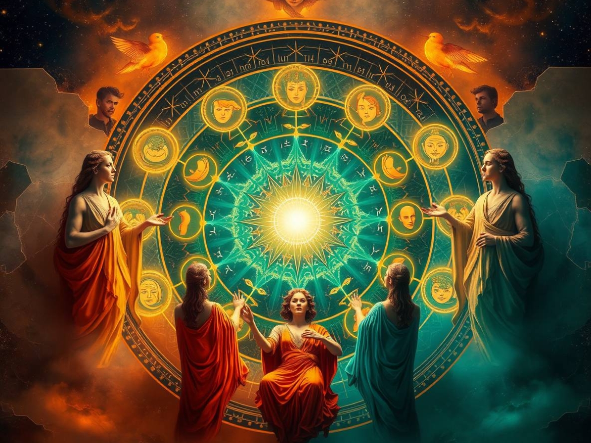 Astrology Zodiac Signs: The Meaning Behind the Twelve Signs