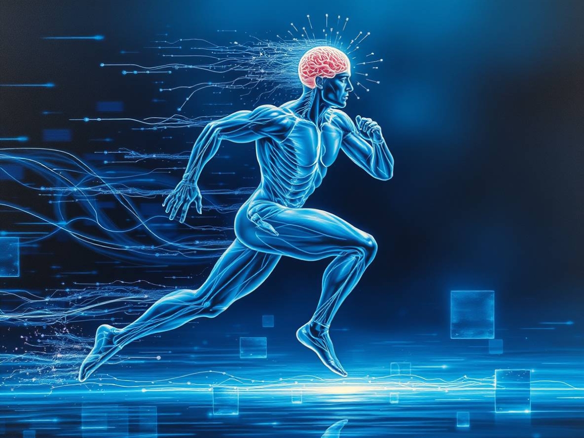 Stronger Legs, Sharper Mind: How Intense Training Activates Memory