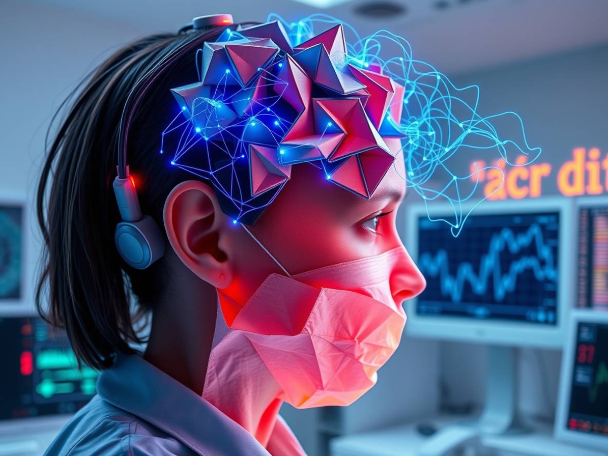 EEG Alpha Activity Linked to Cognitive Decline in REM Sleep Disorder