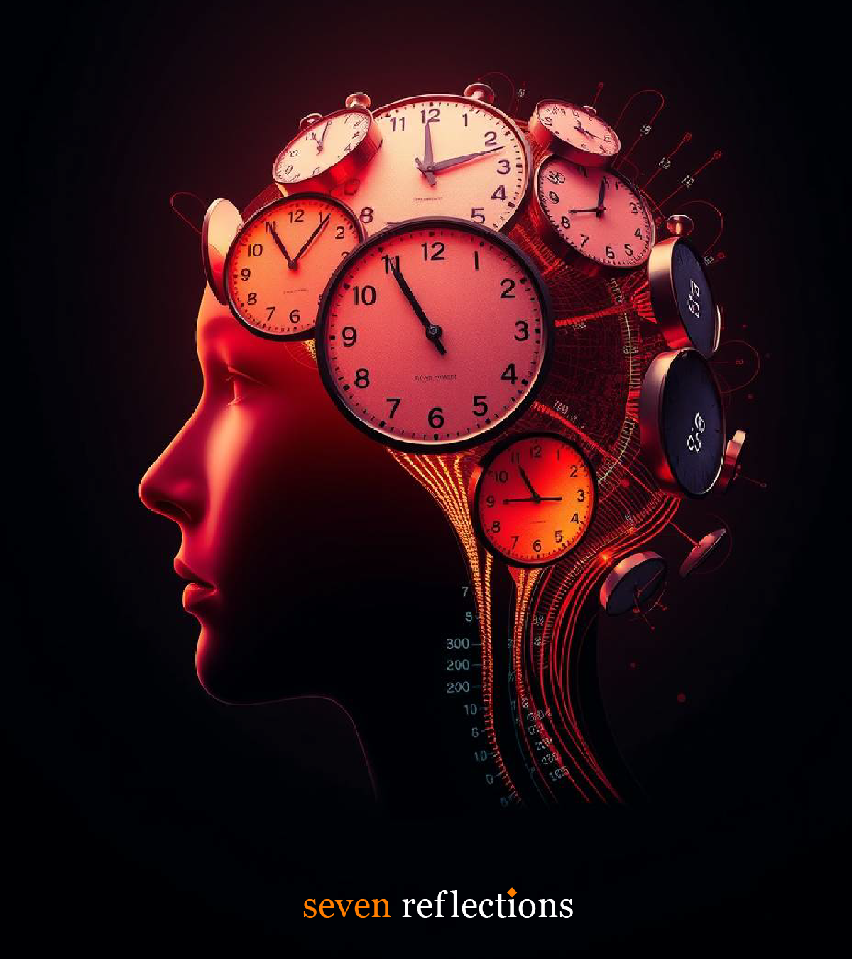 Perceptive Reflection How Schizophrenia Disrupts Time Perception
