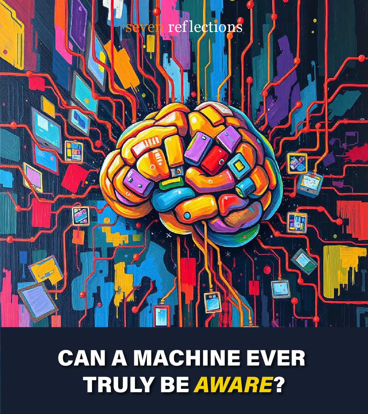 Computer Conscious Can Computers Ever Be Conscious? New Study Says No
