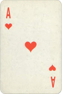 Ace of Hearts