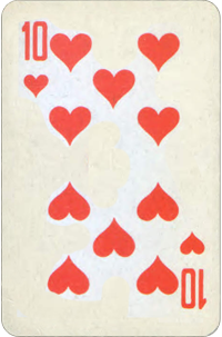 Ten of Hearts