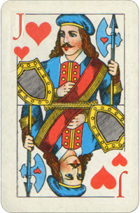 Jack of Hearts