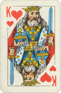 King of Hearts King of Hearts