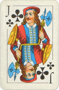 Jack of Clubs