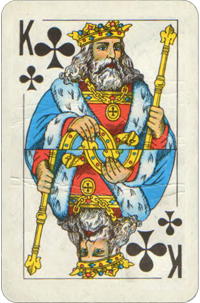 King of Clubs