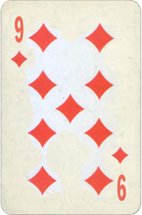 Nine of Diamonds Nine of Diamonds